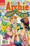 Cover Thumbnail for Archie (1959 series) #432 [Newsstand]
