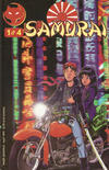 Cover for Samurai (WaRP Graphics, 1997 series) #1
