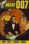 Cover for Agent 007 James Bond (Interpresse, 1965 series) #1