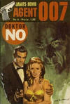 Cover for Agent 007 James Bond (Interpresse, 1965 series) #4