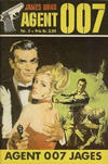 Cover for Agent 007 James Bond (Interpresse, 1965 series) #5