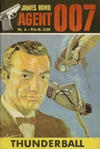 Cover for Agent 007 James Bond (Interpresse, 1965 series) #6