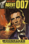 Cover for Agent 007 James Bond (Interpresse, 1965 series) #7