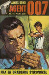 Cover for Agent 007 James Bond (Interpresse, 1965 series) #8
