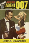 Cover for Agent 007 James Bond (Interpresse, 1965 series) #9