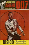 Cover for Agent 007 James Bond (Interpresse, 1965 series) #10