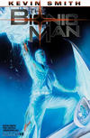 Cover Thumbnail for Bionic Man (2011 series) #1 [Ross Negative Art RI]