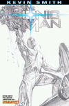 Cover Thumbnail for Bionic Man (2011 series) #1 [Cover RI - Alex Ross Sketch Variant]