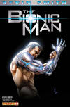 Cover Thumbnail for Bionic Man (2011 series) #1 [Jonathan Lau Variant]