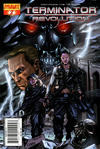 Cover for Terminator: Revolution (Dynamite Entertainment, 2008 series) #2 [Cover B]