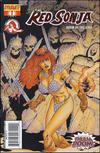 Cover Thumbnail for Sword of Red Sonja: Doom of the Gods (2007 series) #1 [Red Foil]