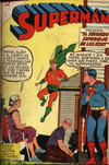 Cover for Supermán (Editorial Novaro, 1952 series) #244