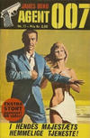 Cover for Agent 007 James Bond (Interpresse, 1965 series) #11