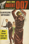 Cover for Agent 007 James Bond (Interpresse, 1965 series) #12