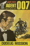 Cover for Agent 007 James Bond (Interpresse, 1965 series) #13