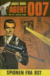Cover for Agent 007 James Bond (Interpresse, 1965 series) #14