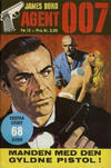 Cover for Agent 007 James Bond (Interpresse, 1965 series) #15