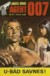 Cover for Agent 007 James Bond (Interpresse, 1965 series) #17
