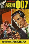 Cover for Agent 007 James Bond (Interpresse, 1965 series) #18