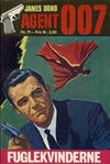 Cover for Agent 007 James Bond (Interpresse, 1965 series) #19