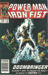 Cover Thumbnail for Power Man and Iron Fist (1981 series) #103 [Newsstand]