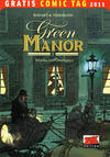 Cover for Green Manor (Mosaik Steinchen für Steinchen Verlag, 2011 series) #1 - Mörder und Gentlemen
