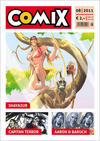 Cover for Comix (JNK, 2010 series) #8/2011