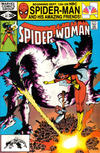 Cover Thumbnail for Spider-Woman (1978 series) #41 [Direct]