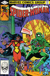 Cover Thumbnail for Spider-Woman (1978 series) #45 [Direct]