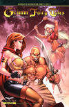Cover Thumbnail for Grimm Fairy Tales 2011 Annual (2011 series)  [Cover D - Alé Garza]