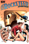 Cover Thumbnail for Rocketeer Adventures (2011 series) #2 [Cover B]