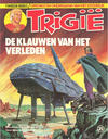 Cover for Trigië (Oberon, 1977 series) #25 - De klauwen van het verleden