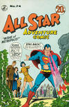 Cover for All Star Adventure Comic (K. G. Murray, 1959 series) #74