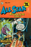Cover for All Star Adventure Comic (K. G. Murray, 1959 series) #77