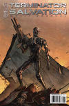 Cover for Terminator: Salvation Movie Prequel (IDW, 2009 series) #1 [Retailer Incentive]