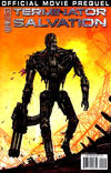 Cover for Terminator: Salvation Movie Prequel (IDW, 2009 series) #2 [Retailer Incentive]