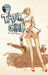 Cover for Tank Girl: The Gifting (IDW, 2007 series) #1 [Retailer Incentive]
