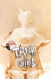 Cover for Tank Girl: The Gifting (IDW, 2007 series) #2 [Retailer Incentive]