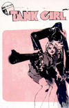 Cover Thumbnail for Tank Girl: The Gifting (2007 series) #4 [Retailer Incentive]