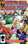 Cover for Power Man and Iron Fist (Marvel, 1981 series) #110 [Direct]