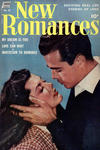 Cover for New Romances (Pines, 1951 series) #18