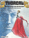 Cover for Thorgal (Le Lombard, 1980 series) #15 - De meester van de bergen [Herdruk 1994]