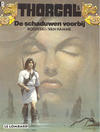 Cover for Thorgal (Le Lombard, 1980 series) #5 - De schaduwen voorbij