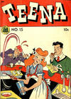 Cover for A-1 (Magazine Enterprises, 1945 series) #15
