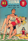 Cover for A-1 (Magazine Enterprises, 1945 series) #11
