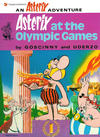 Cover for An Asterix Adventure (Brockhampton Press, 1969 series) #[8] - Asterix at the Olympic Games