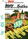 Cover for An Asterix Adventure (Brockhampton Press, 1969 series) #[12] - Asterix and the Goths