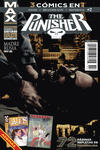 Cover for Marvel Max: The Punisher (Editorial Televisa, 2011 series) #2