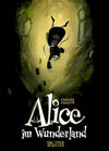 Cover for Alice im Wunderland (Splitter Verlag, 2010 series) 