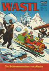 Cover for Wastl (Bastei Verlag, 1968 series) #12